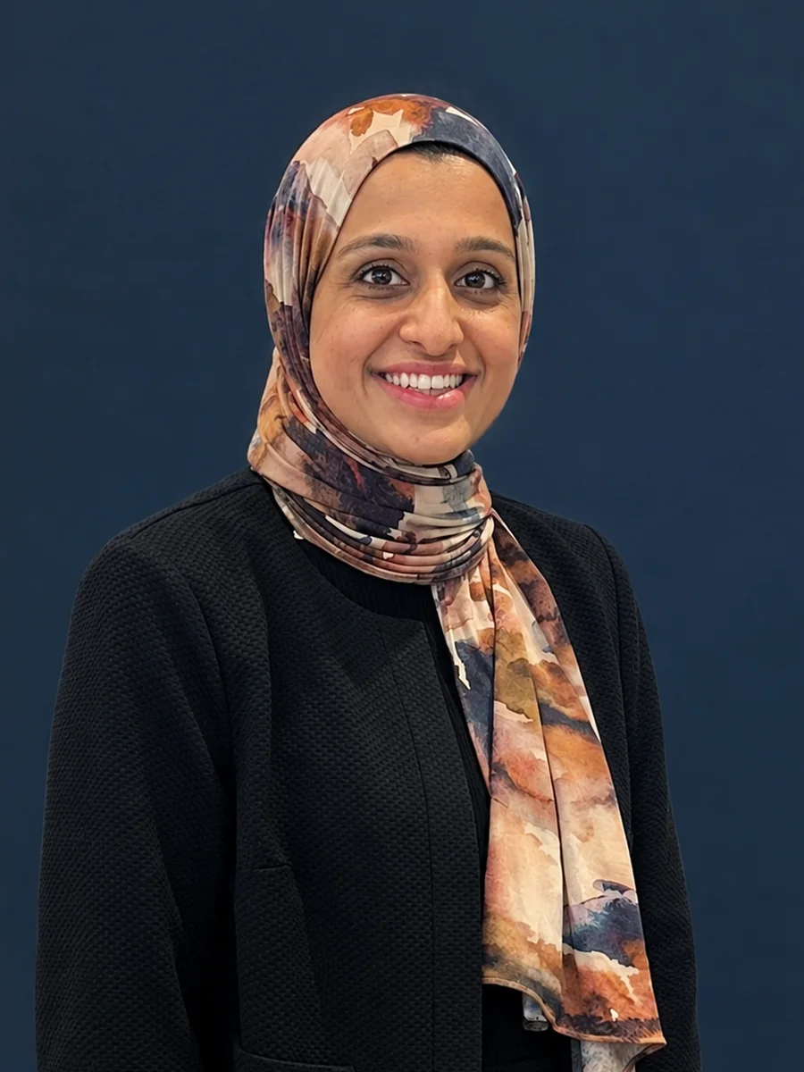 Ameerah Ahmed, Specialist Prescribing Optometrist