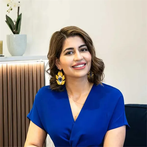 Dr Anita Raja — GP & CEO of House of Health