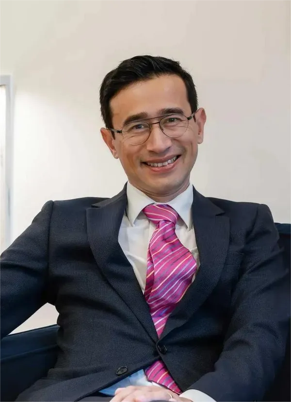 Dr Steve Amerasekara