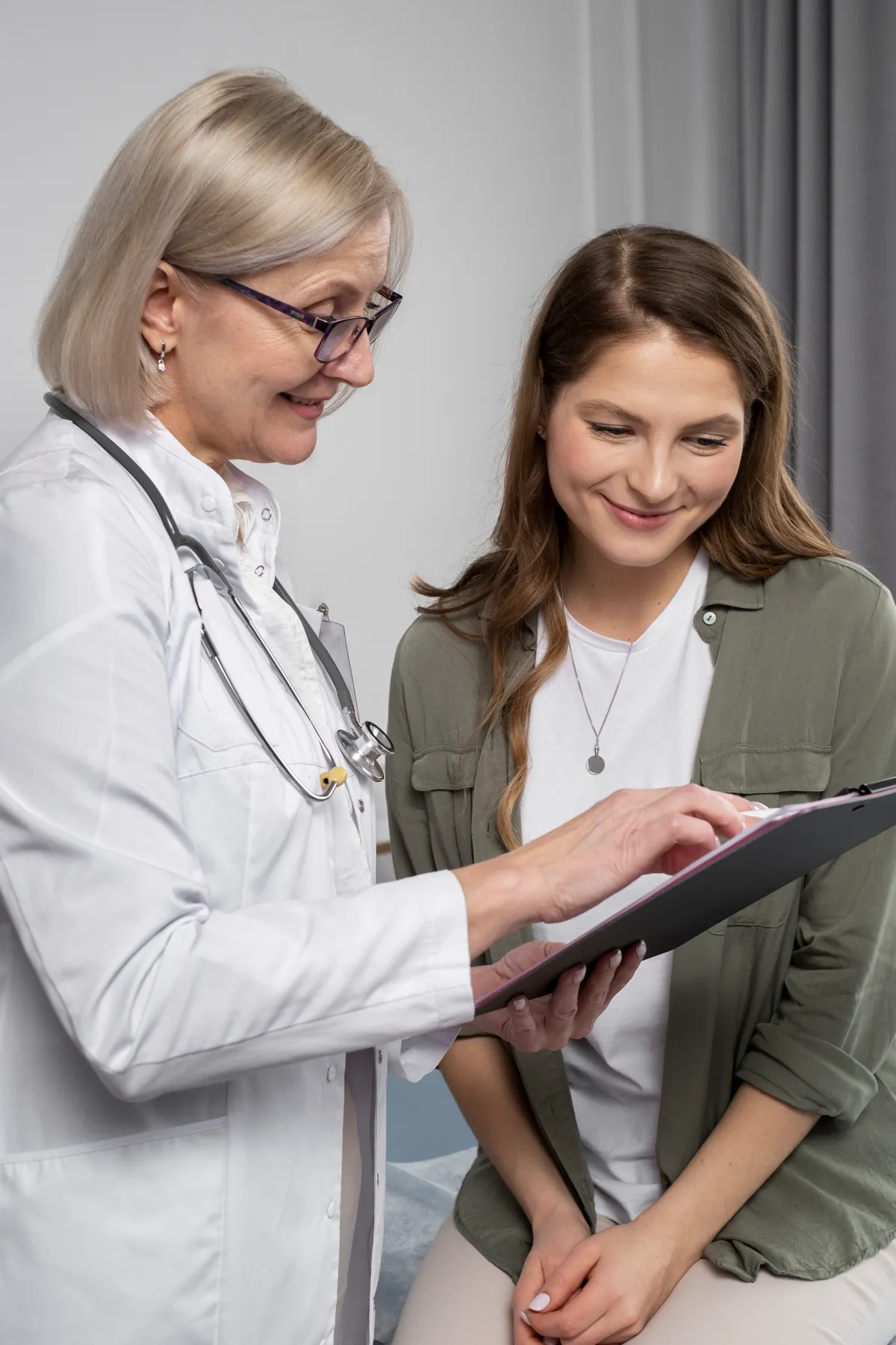 Endocrinology consultation at House of Health