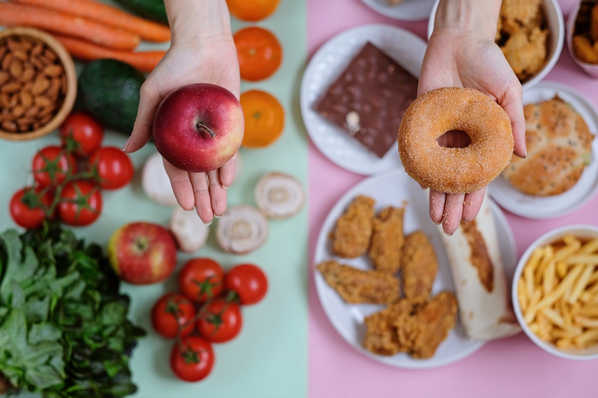 Fatty Liver Diet Guide: Foods to Eat and Foods to Avoid