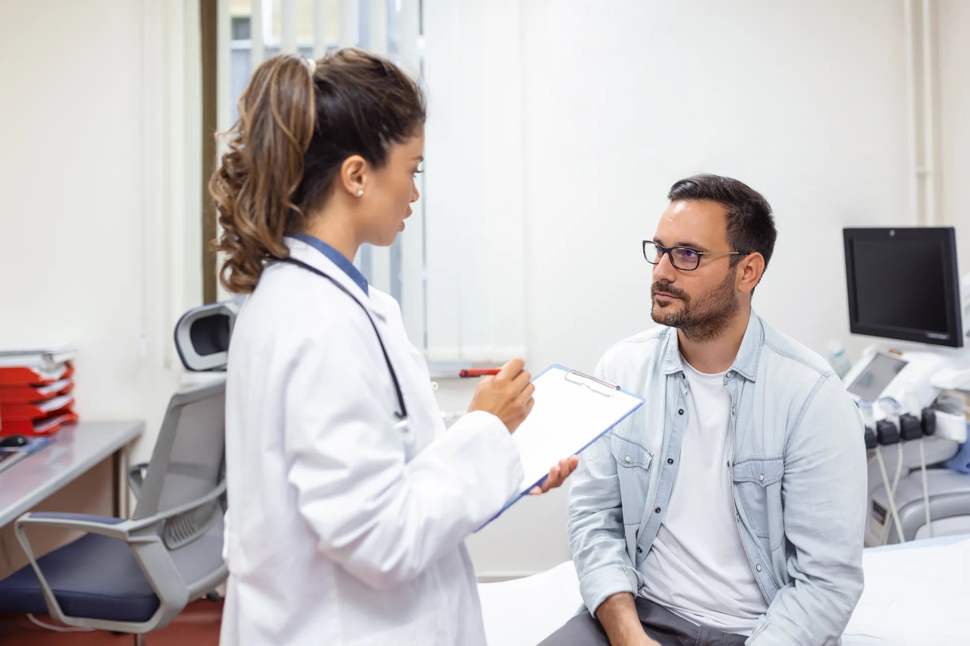 Medical consultation