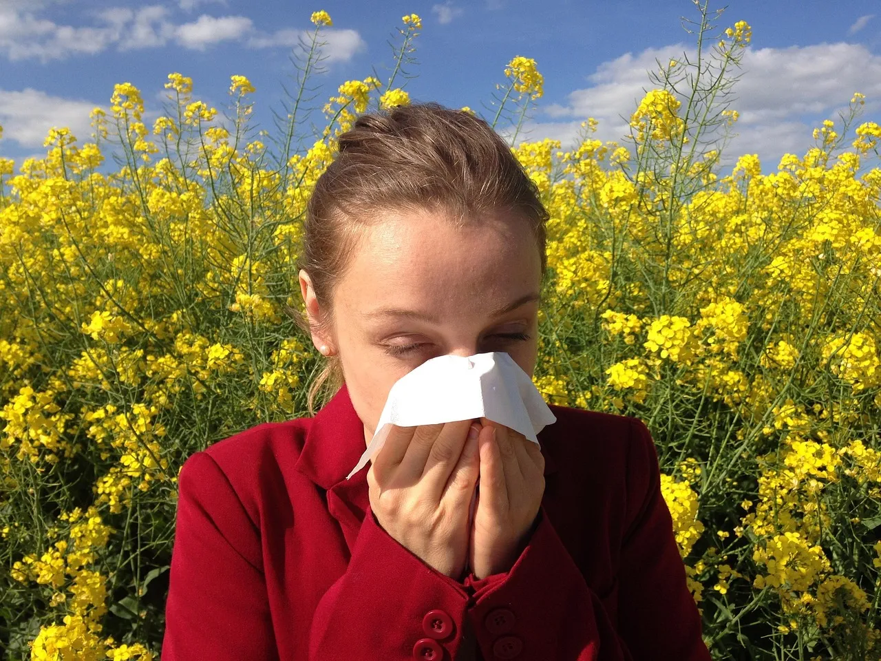 House of Health private allergy clinic Birmingham