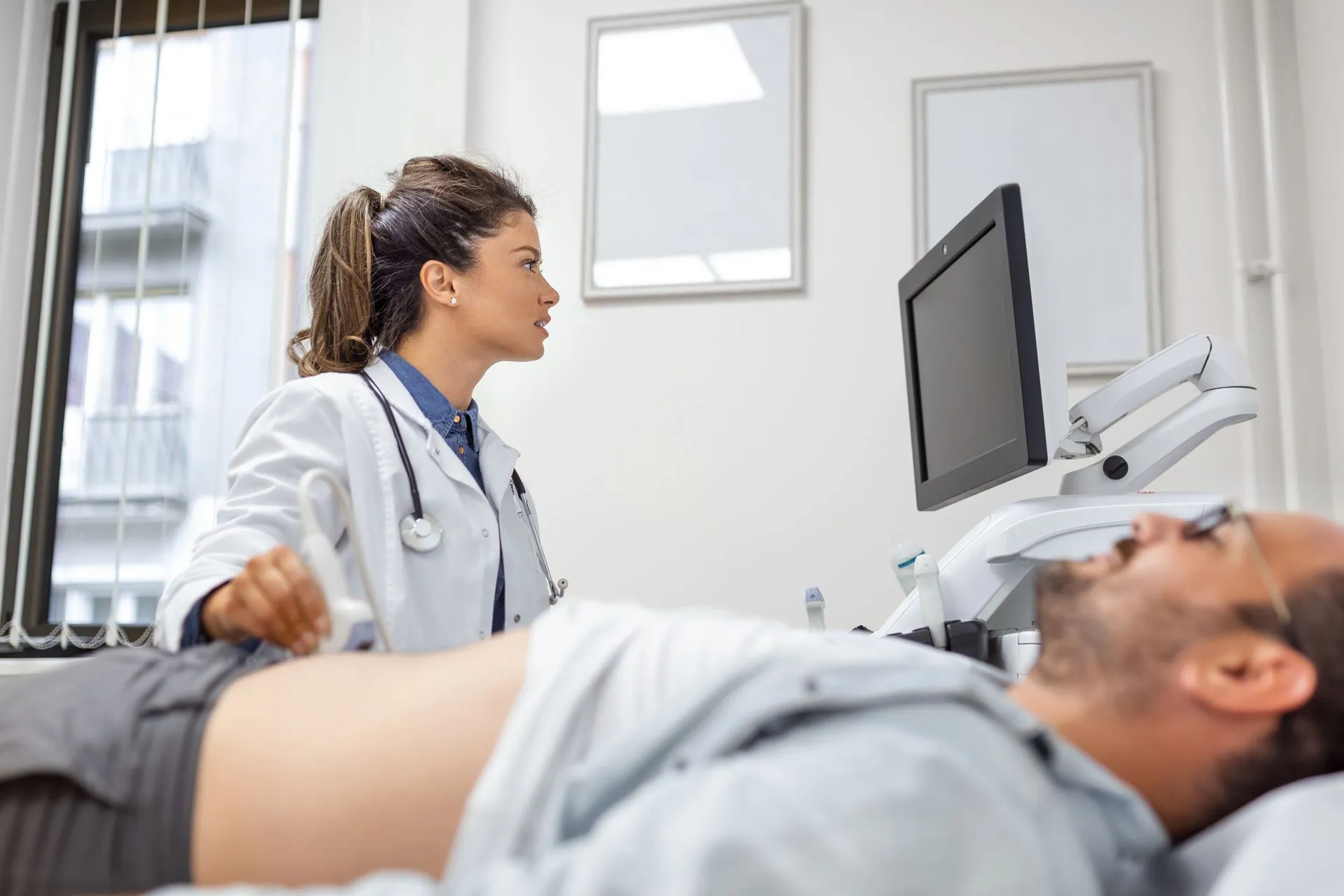 Liver MOT clinic Birmingham