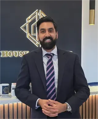 Mr Karan Jolly — Consultant ENT Surgeon