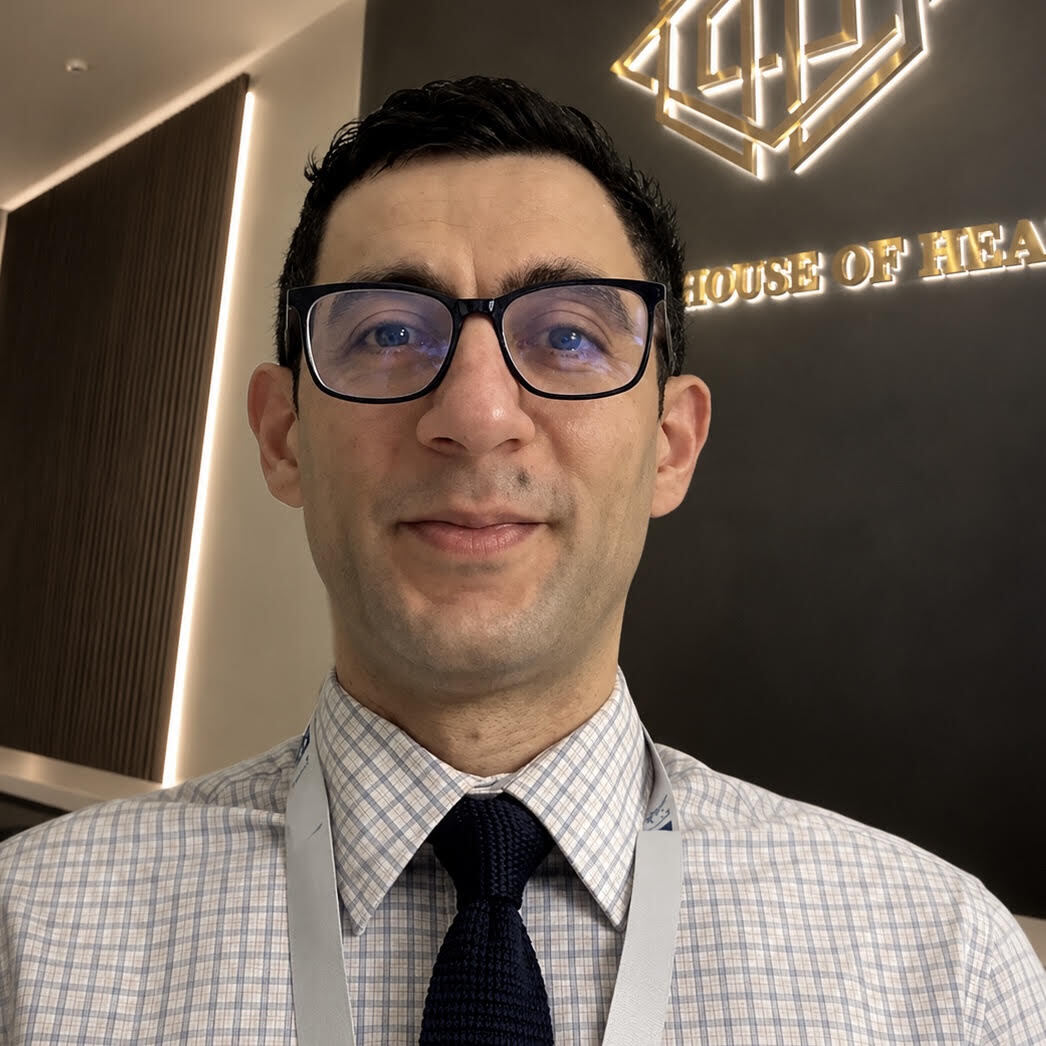 Mr Suliman El-Shunnar