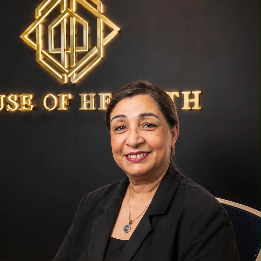 Mrs Jamila Shahid