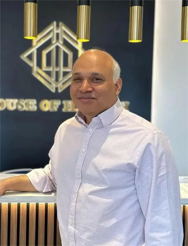 Professor Alok Tiwari