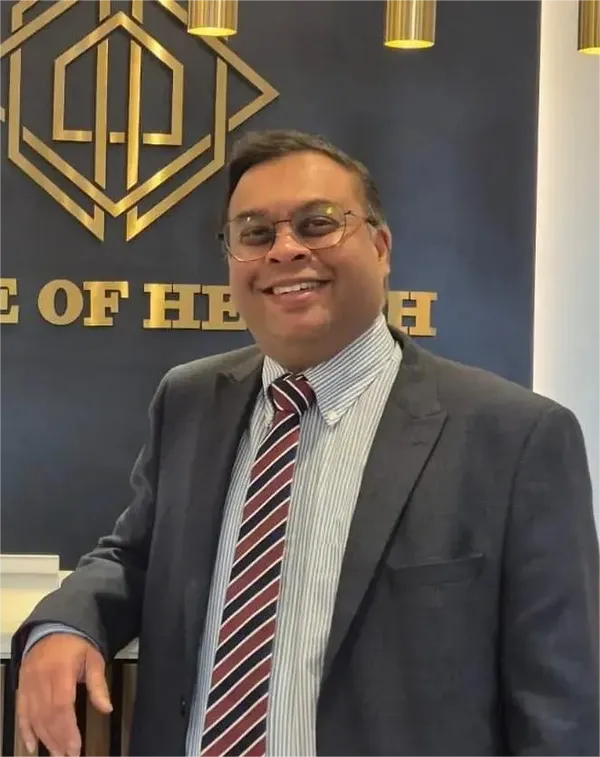 Mr Shabi Ahmed — Consultant Urologist